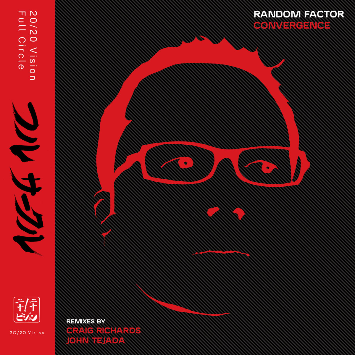 VIS099R: Convergence | Random Factor | 20/20 Vision