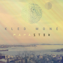 Kled Mone - Manastir cover art