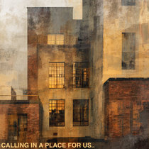 Fred P — Calling in a Place for Us (Full Length LP)