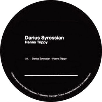 Darius Syrossian - Hanns Trippy Moxy Muzik