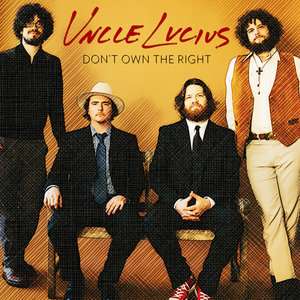 Don't Own The Right cover