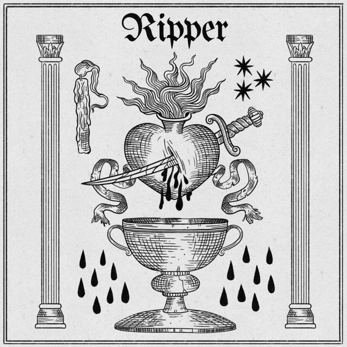 Ripper With Roses Ripper | Ripper