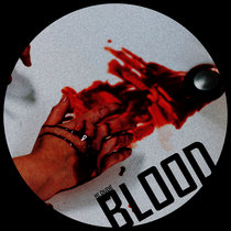 Blood cover art