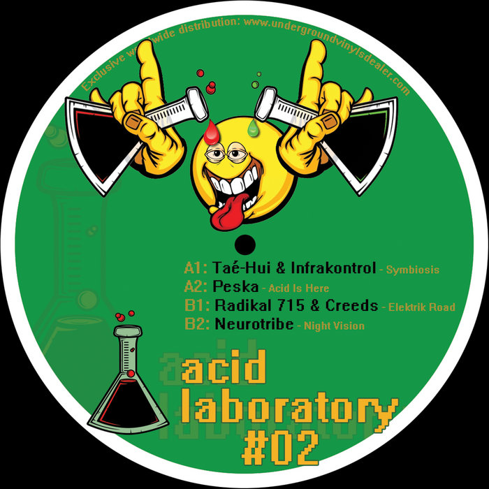 Acid Laboratory 02 Acid Laboratory