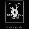 Holy Goat Tape Sampler