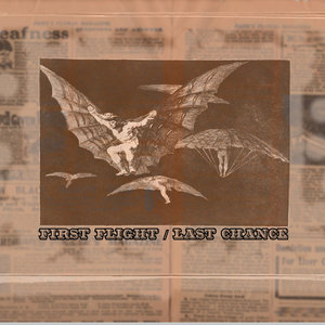 First Flight / Last Chance cover