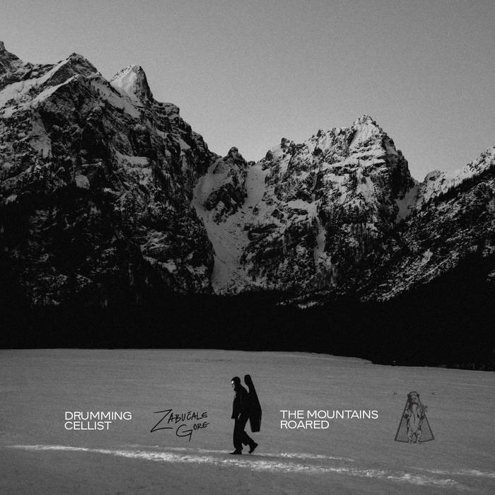  merch community
DrummingCellist - Zabu​č​ale gore / The Mountains Roared
by Kristijan Krajnčan