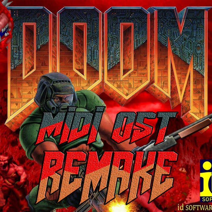 Ultimate DooM OST Remake | Kolibri92, sXp | sXp - Kolibri92