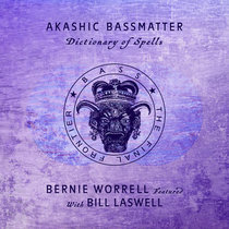 Akashic Bassmatter: Dictionary of Spells (24 bit) cover art