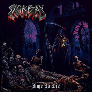 Time To Die cover