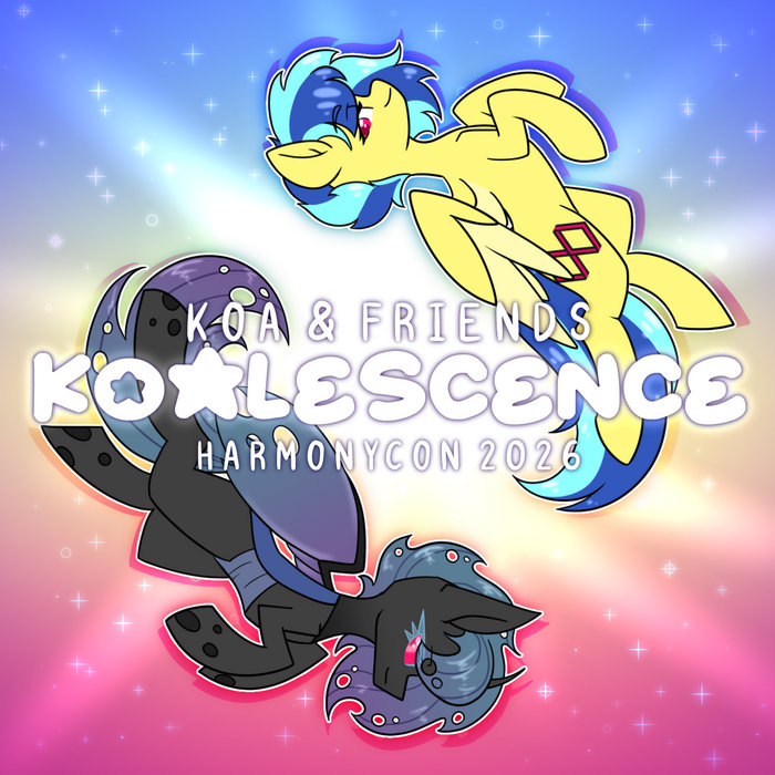 Koalescence HarmonyCon 2026 | Koa & Friends | CreatureCore