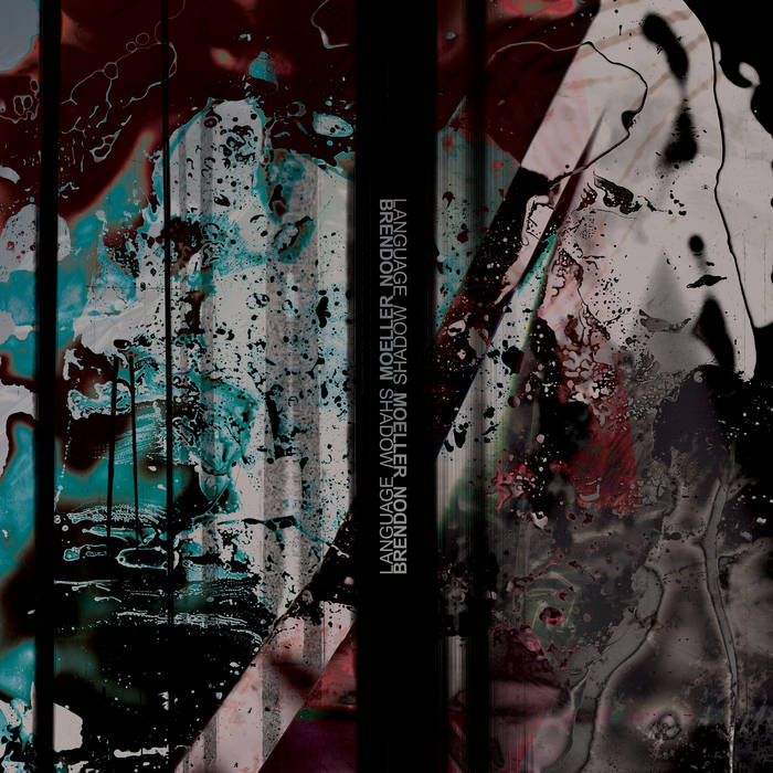 藤原ヒロシthe shadow of the official artworks Shadow Language | Brendon Moeller
