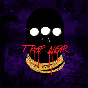 Trap NoirRap Noir (Produced by Harris The Knowitall) cover
