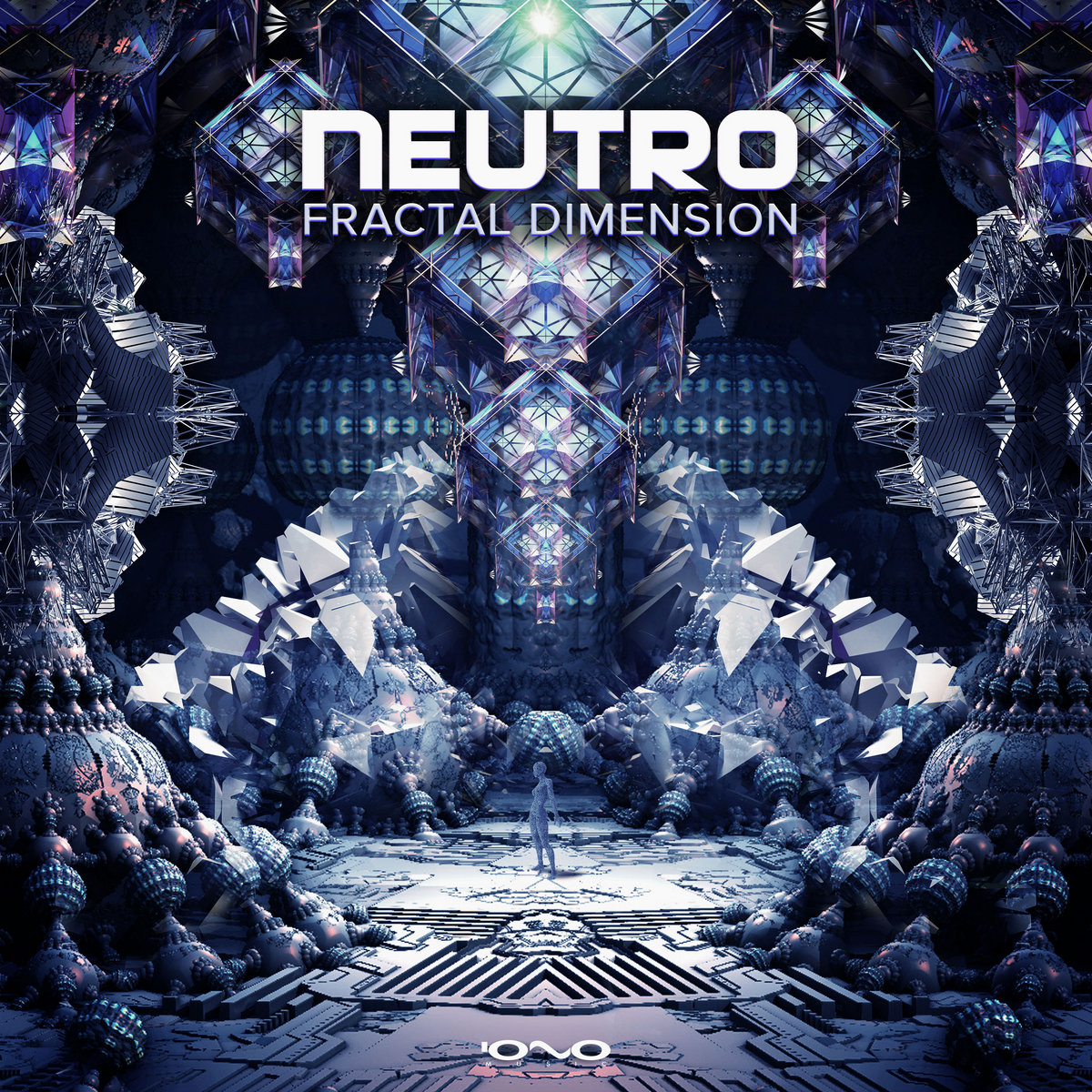 Fractal Dimension (24 Bit) | Neutro | IONO MUSIC
