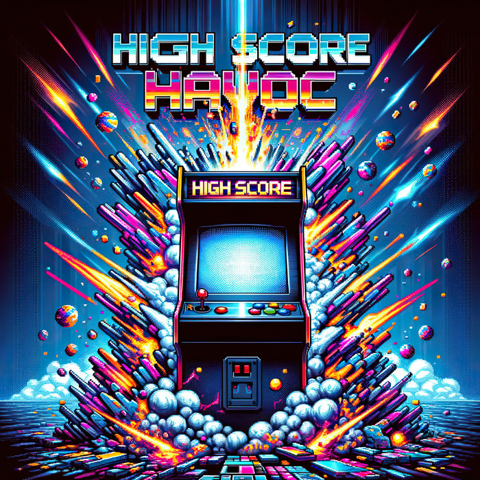 High Score Havoc | 8-Bit Brutality