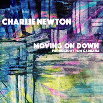 Moving On Down cover art