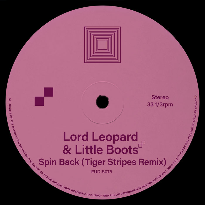 Spin Back (Tiger Stripes Remix) | Lord Leopard & Little