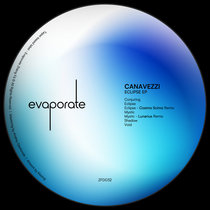 Canavezzi — [ZFD032] Eclipse EP (Incl. Cosimo Scimo & Lunarius Remixes)