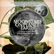 Moonbears on Planet Earth: Original Soundtrack cover art
