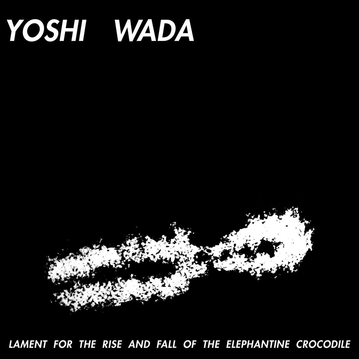 Lament for the Rise and Fall of the Elephantine Crocodile | Yoshi Wada