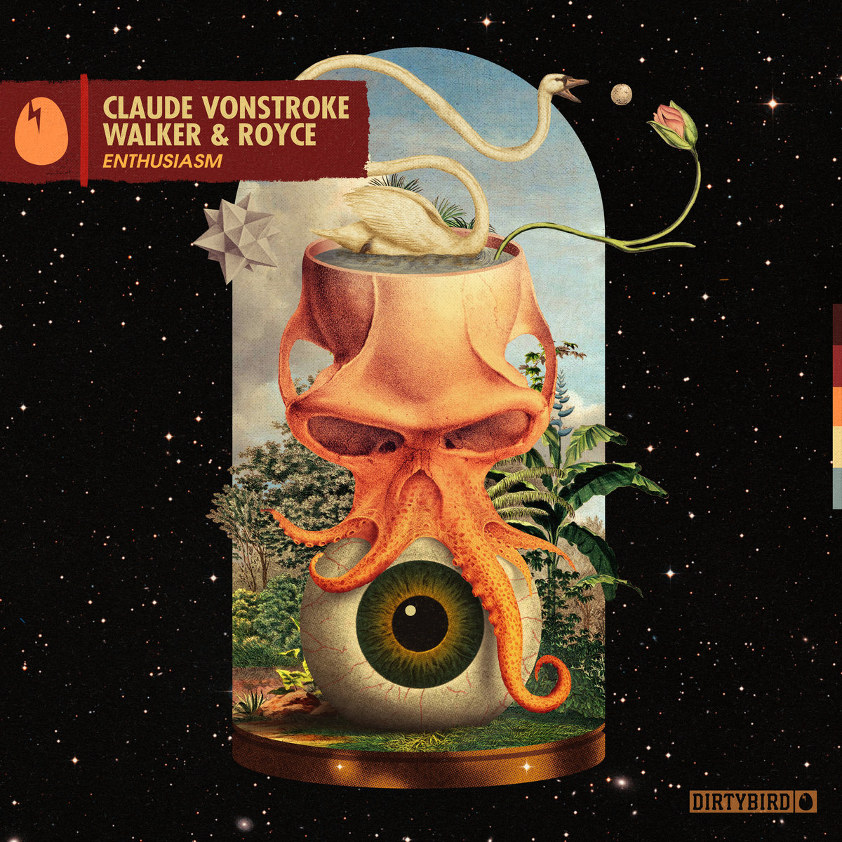 Enthusiasm | Claude VonStroke & Walker & Royce | DIRTYBIRD