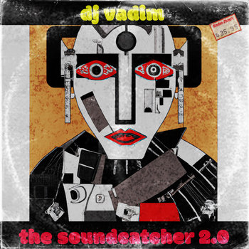 洋楽 DJ Vadim The Soundcatcher 2LP 0007806018_10.jpg