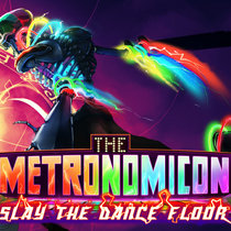 The Metronomicon Soundtrack cover art