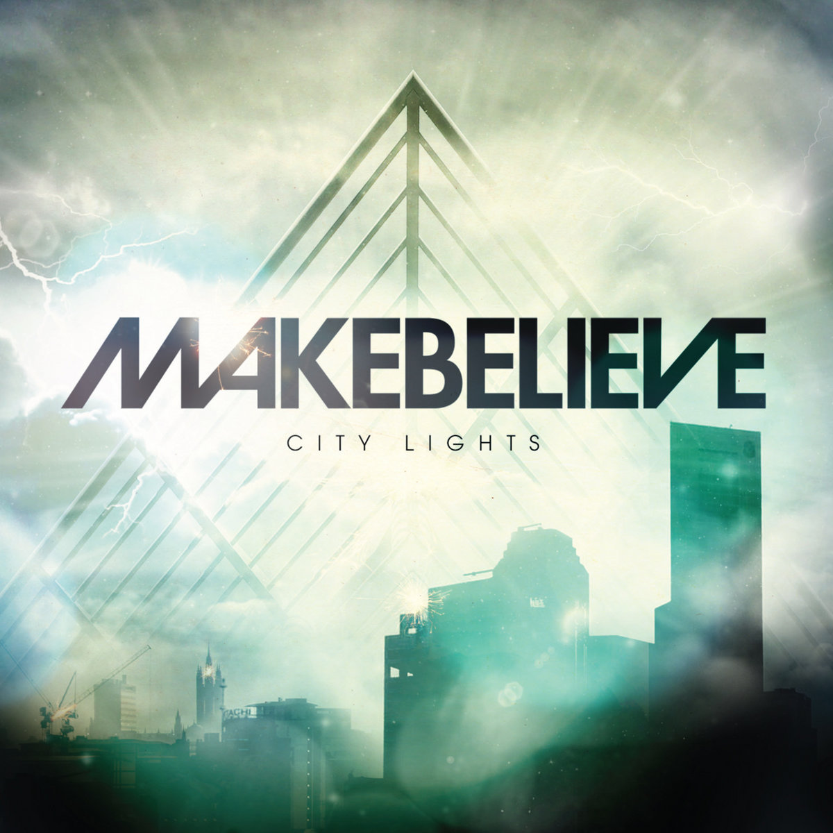 CITY LIGHTS EP | MakeBelieve