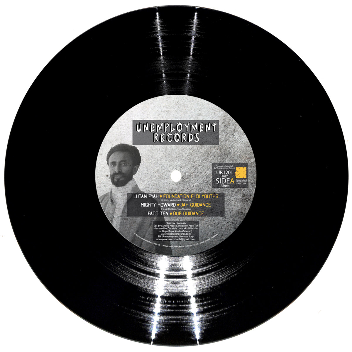 Jah Guidance EP mixes and remixes | Lutan Fyah, Mighty Howard