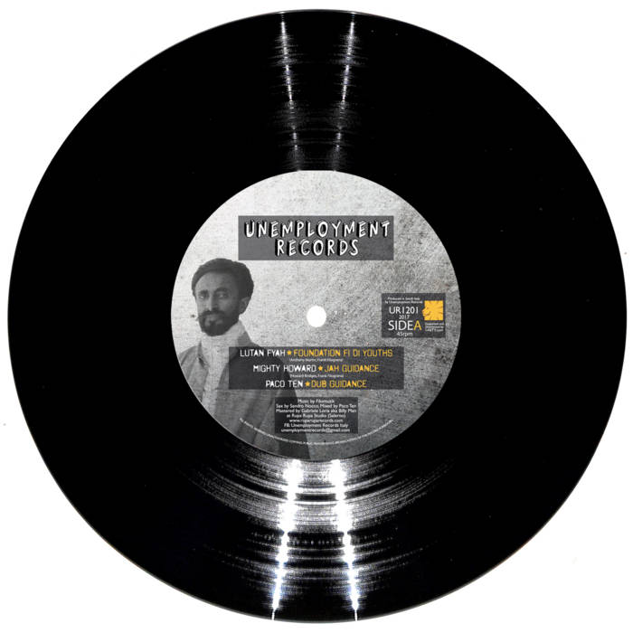 Jah Guidance EP mixes and remixes | Lutan Fyah, Mighty Howard