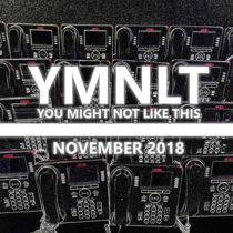 YMNLT Vol. 13 [Nov 2018] cover art