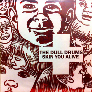 SKIN YOU ALIVE cover