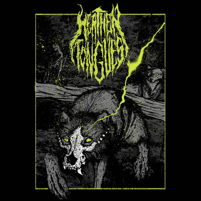 Neurogenesis by Heathen Tongues cover art