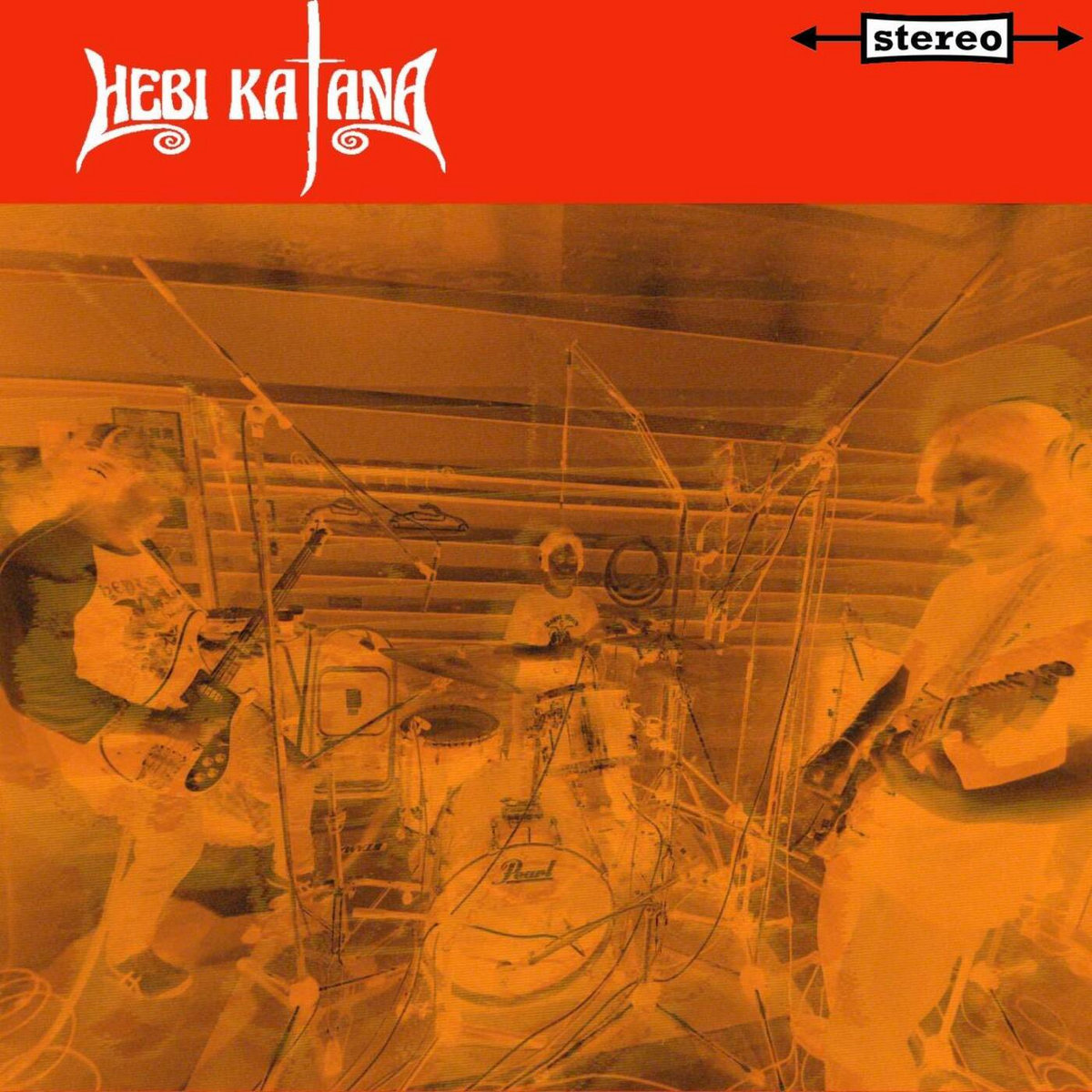 Orange EP Hebi Katana