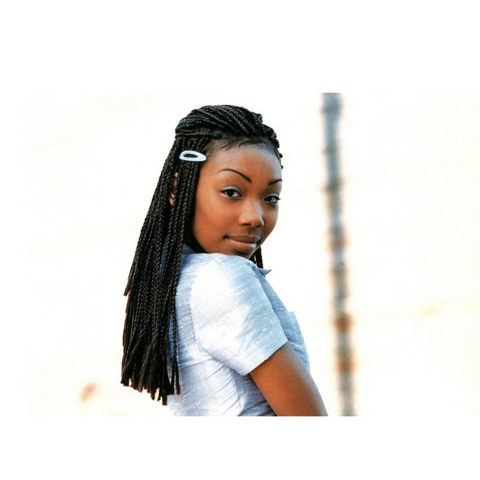 洋楽 Brandy - I Wanna Be Down Delegation Mix Brandy - I Wanna Be Down (Delegation Mix) (b/w What About Us