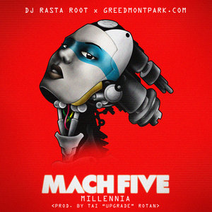 Just GoMACH FIVE cover