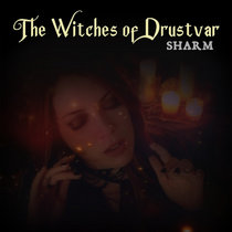 The Witches of Drustvar cover art
