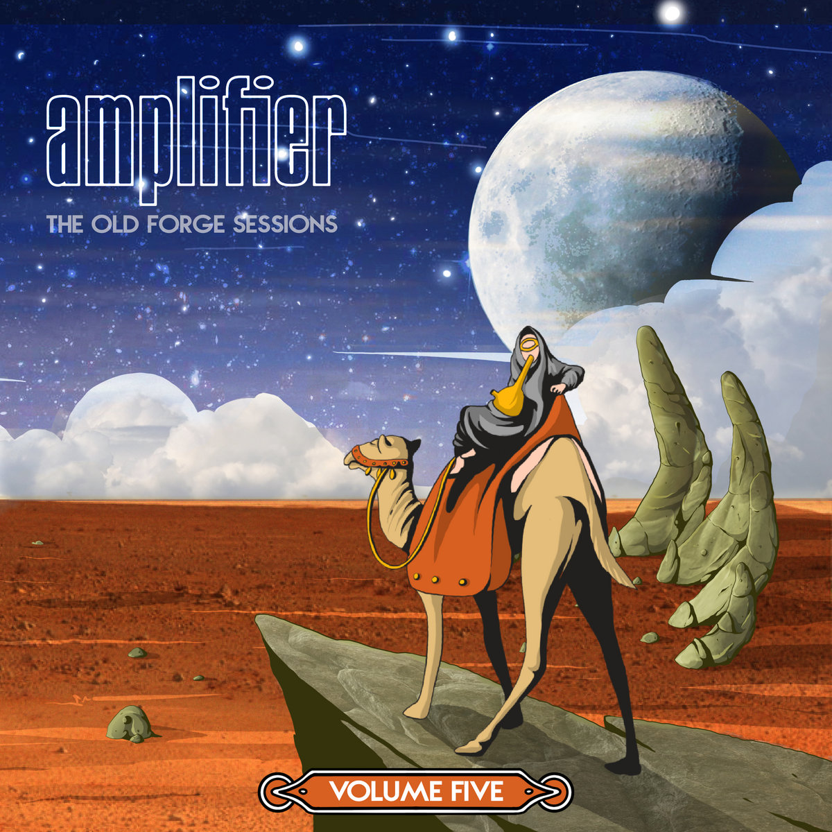 Eternity | Amplifier