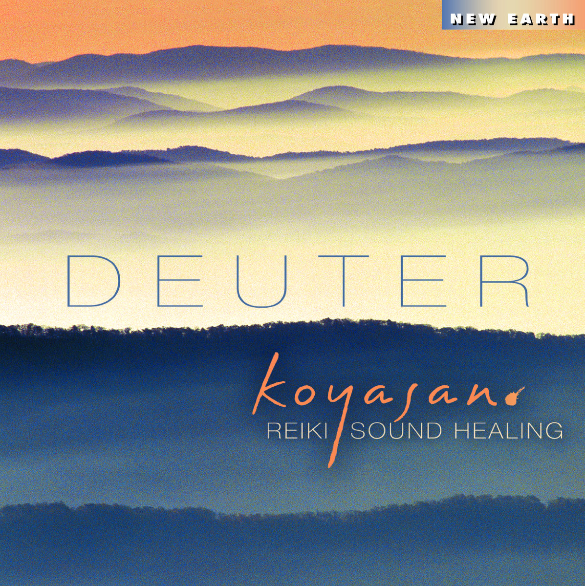 Koyasan: Reiki Sound Healing | Deuter