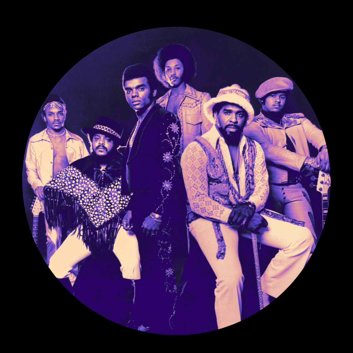 Pam Todd & The Love Exchange - Let's Get Together (Raw-Artes