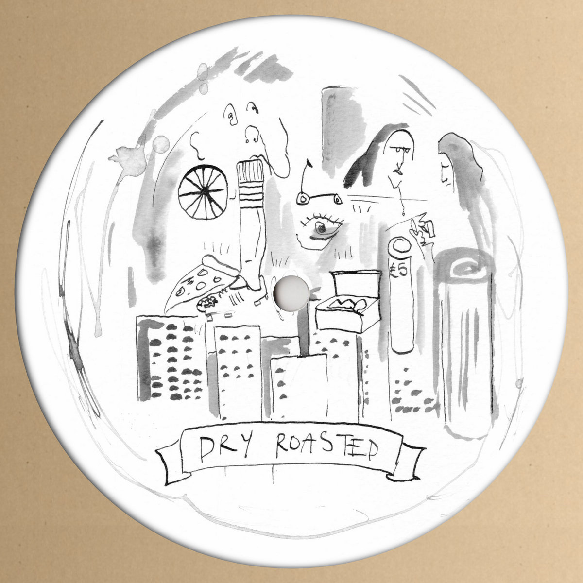 ELP THE FIRST FIVE:PICTURE DISC 限定品 919 EMERSON, LAKE & PALMER~ THE FIRST FIVE PICTURE DISC