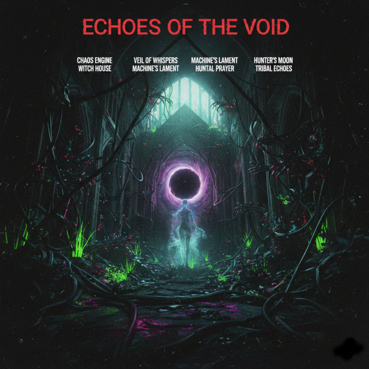 Echoes of the Void | INNOCENT DARKNESS | †ЯΔNSIT DΣΔD