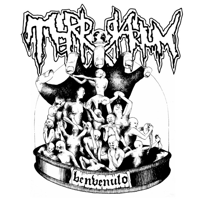 Benvenuto Terrorarium