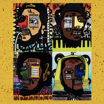 未開封 Dinner Party: Dessert LP 限定 レコード Terrace Martin w/ 9th Wonder - Dinner Party: Dessert (Vinyl LP)