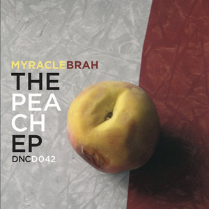 The Peach EP cover