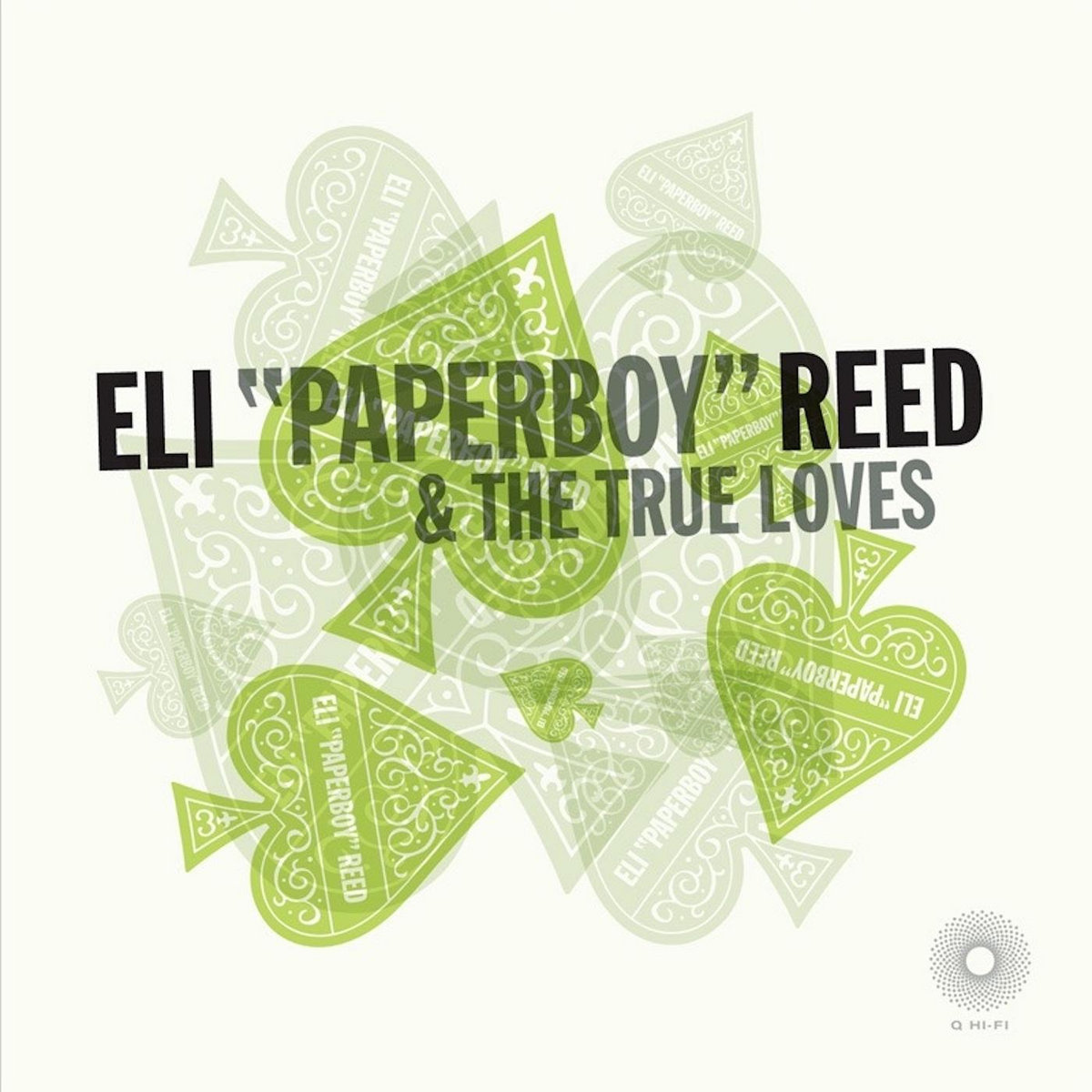 Ace of Spades | Eli Paperboy Reed