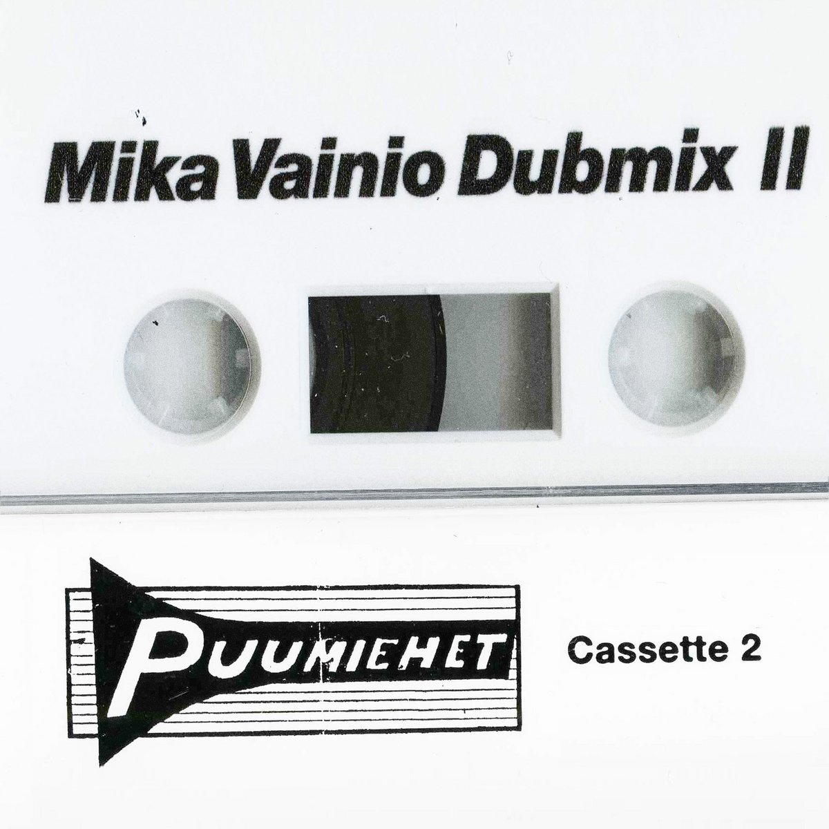 Rockin Time Dub | Mika Vainio DubMix 2 | Sahko Recordings