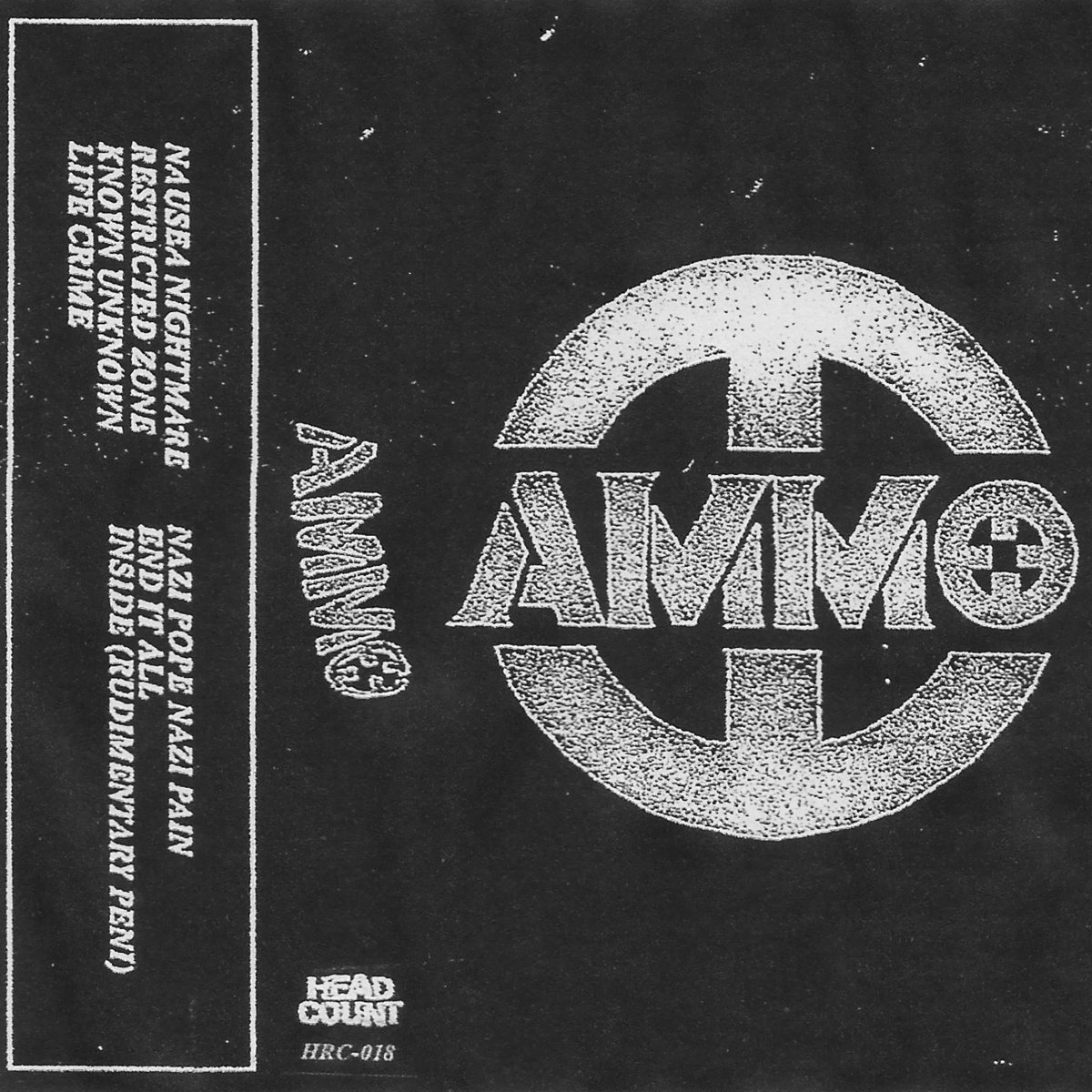 ammo CD集 デモ ammo CD集 デモ