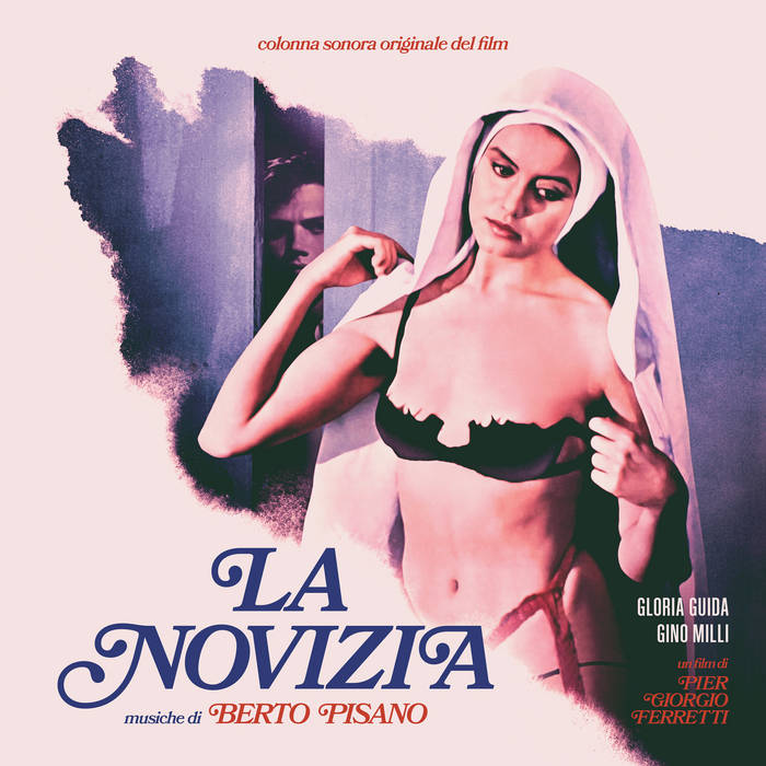 伊LP Berto Pisano La Novizia FLIES53 Four Flies Records /00260 La Novizia | BERTO PISANO | Four Flies Records