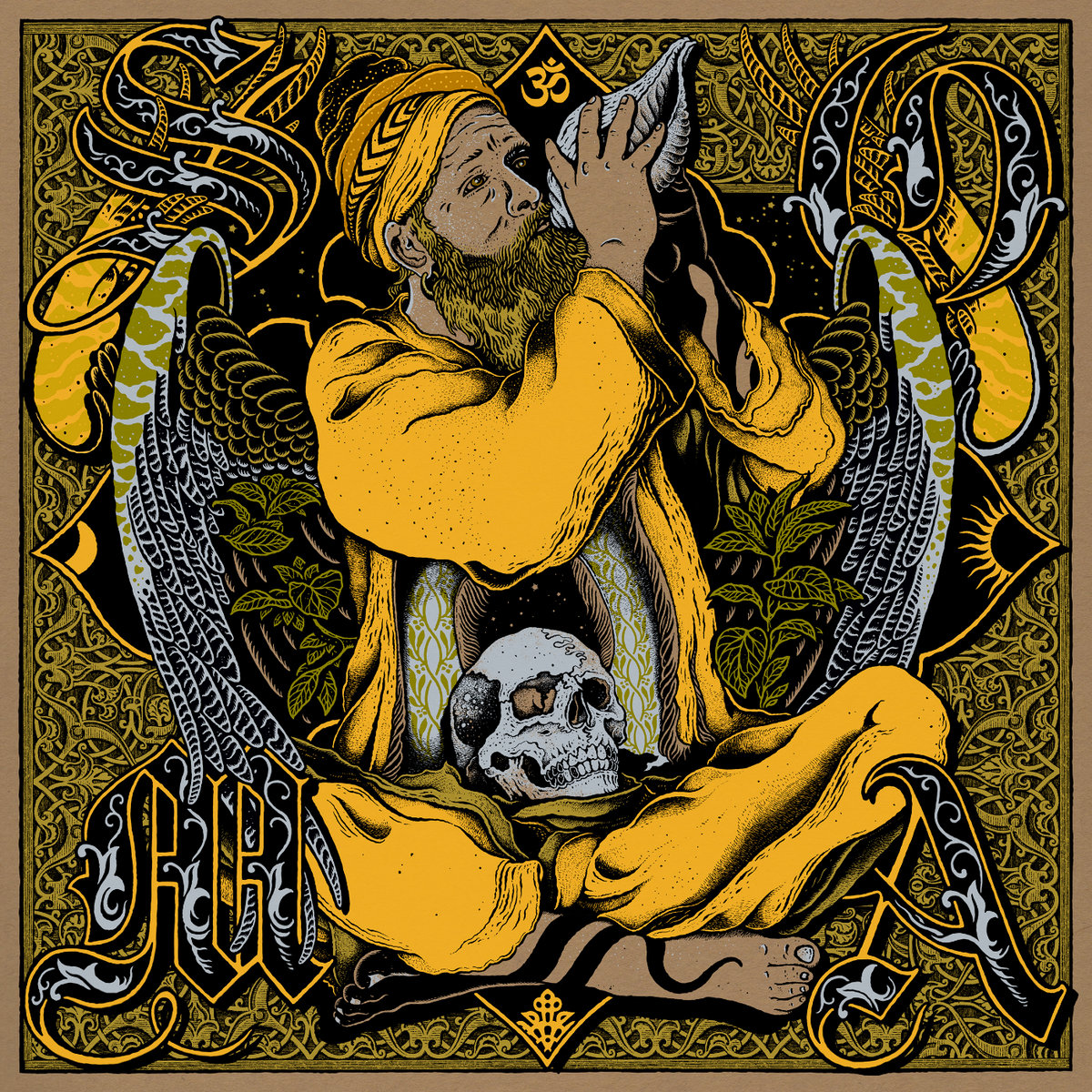Abstract Souls - Soma作品 Your Soul is the Holy Sound | SOMA